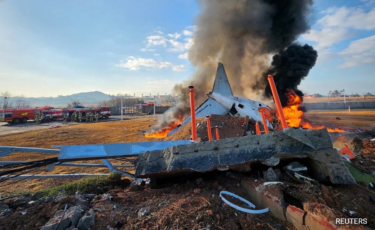 South korean plane crash reddit