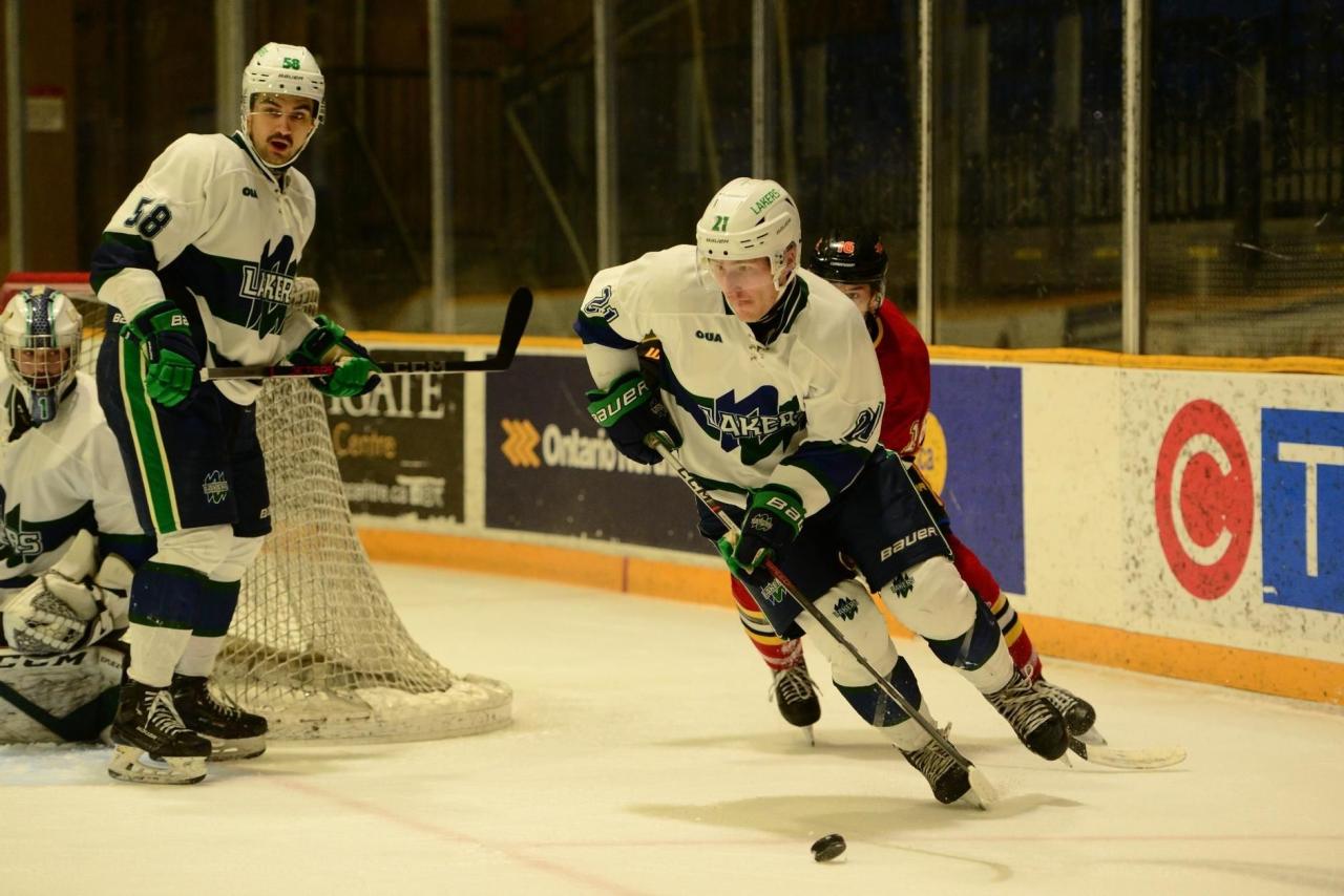 Nipissing Lakers women's hockey team has high hopes for the